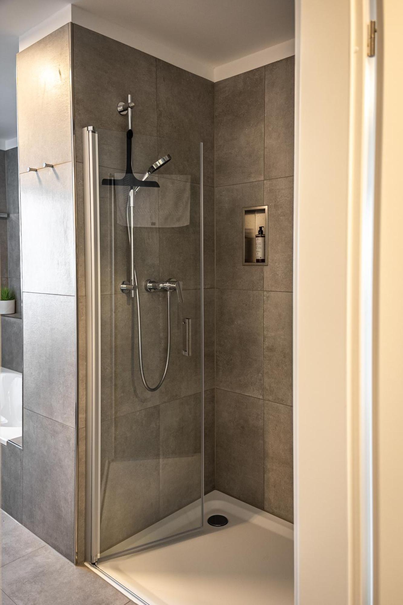 Aparthome Eching Deluxe Near Munich Airport Esterno foto