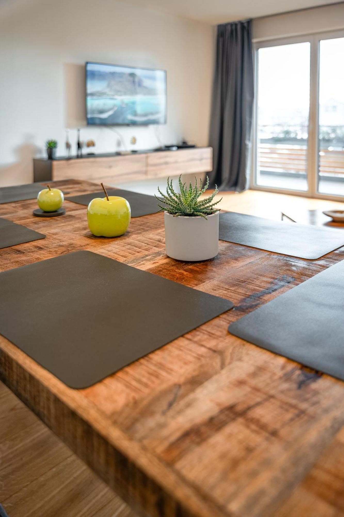 Aparthome Eching Deluxe Near Munich Airport Esterno foto